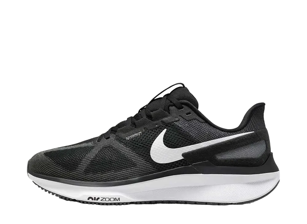 ナイキ ストラクチャー25 "ブラック/アイアングレー/ホワイト"