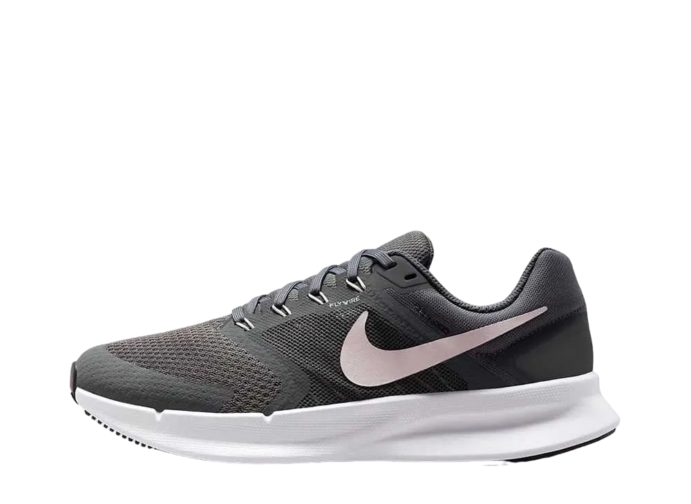 ナイキ ウィメンズ ランスウィフト3 "アイアングレー/スモーキーモーブ/ホワイト/プラチナムバイオレット"