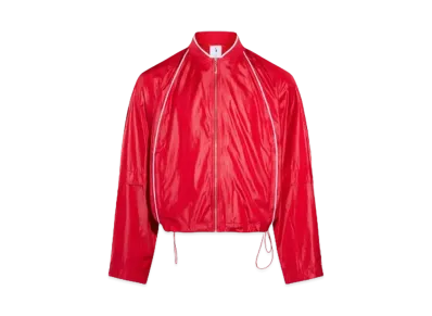 Nike x JACQUEMUS Track Jacket "Dark Red"