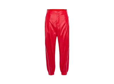 Nike x JACQUEMUS Track Pants "Dark Red"
