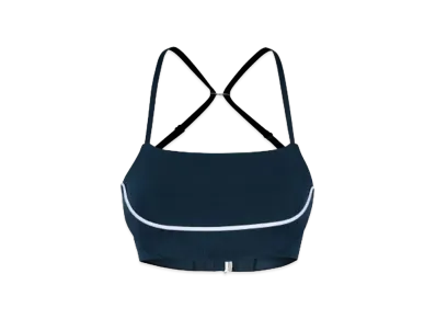 Nike x JACQUEMUS Sport Bra "Dark Navy"
