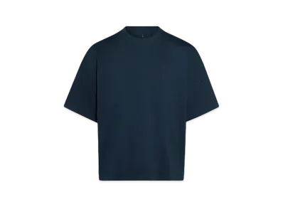 Nike x JACQUEMUS Logo T-shirt "Dark Navy"