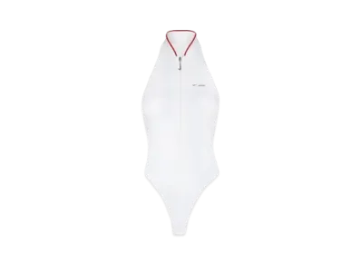 Nike x JACQUEMUS One-piece Swimsuit "White"