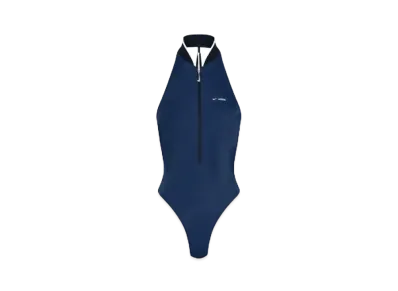 Nike x JACQUEMUS One-piece Swimsuit "Dark Navy"