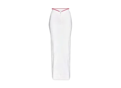 Nike x JACQUEMUS Long Skirt "White"