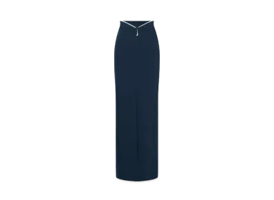 Nike x JACQUEMUS Long Skirt "Dark Navy"