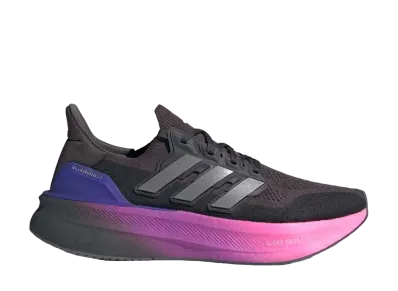 adidas Ultraboost 5 "Carbon/Iron Metallic/Lucid Blue"