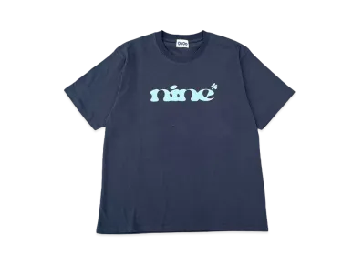 9090 Ameba Logo Tee "BLACK"