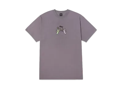 HUF Song Tee "Light Plum"