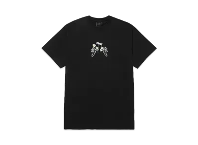 HUF Song Tee "Black"