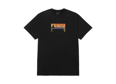 HUF Bail Bond Tee "Black"