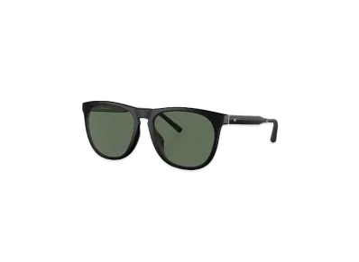 OLIVER PEOPLES R-1 "Semi-Matte Black"