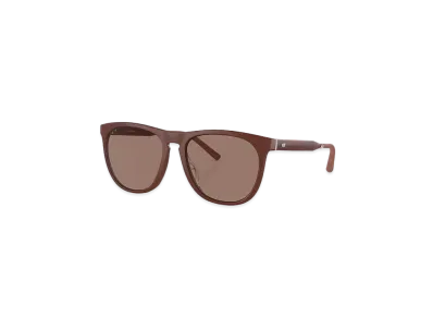 OLIVER PEOPLES R-1 "Semi-Matte Brick"