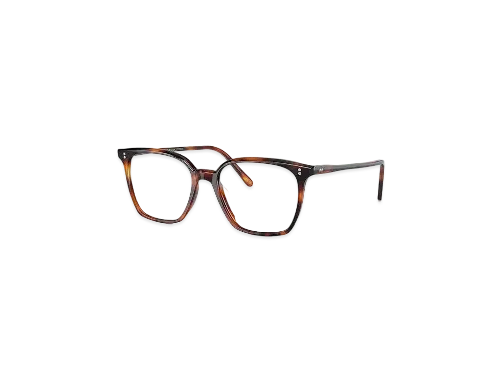 OLIVER PEOPLES Rasey "Dark Mahogany"