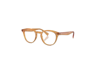 OLIVER PEOPLES Desmon "Semi-Matte Goldwood"