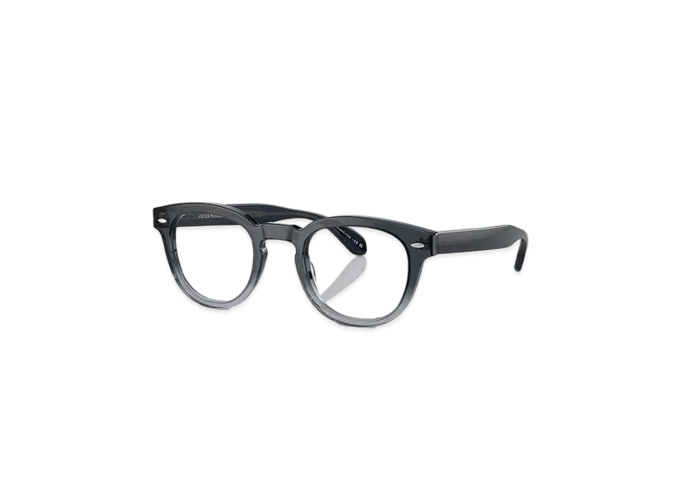 OLIVER PEOPLES Sheldrake "Navy Gradient"
