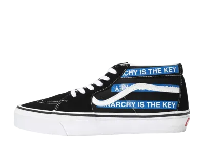 UNDERCOVER × OTW by Vans Sk8-Mid "Black Base"