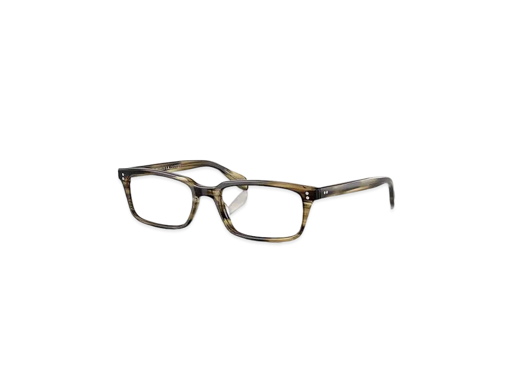 OLIVER PEOPLES Denison "Olive Smoke"