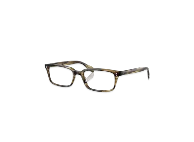 OLIVER PEOPLES Denison "Olive Smoke"