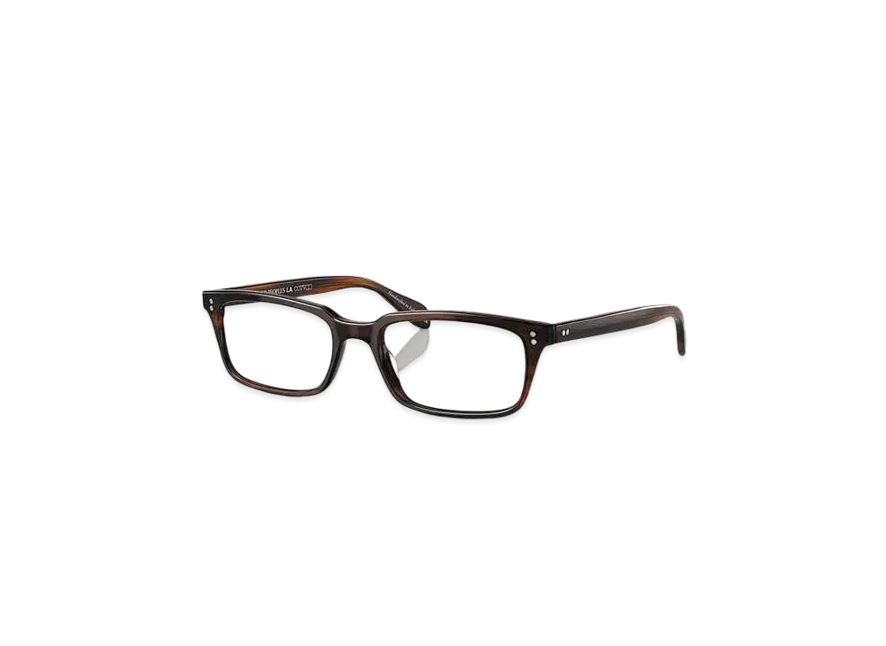 OLIVER PEOPLES Denison "Tuscany Tortoise"