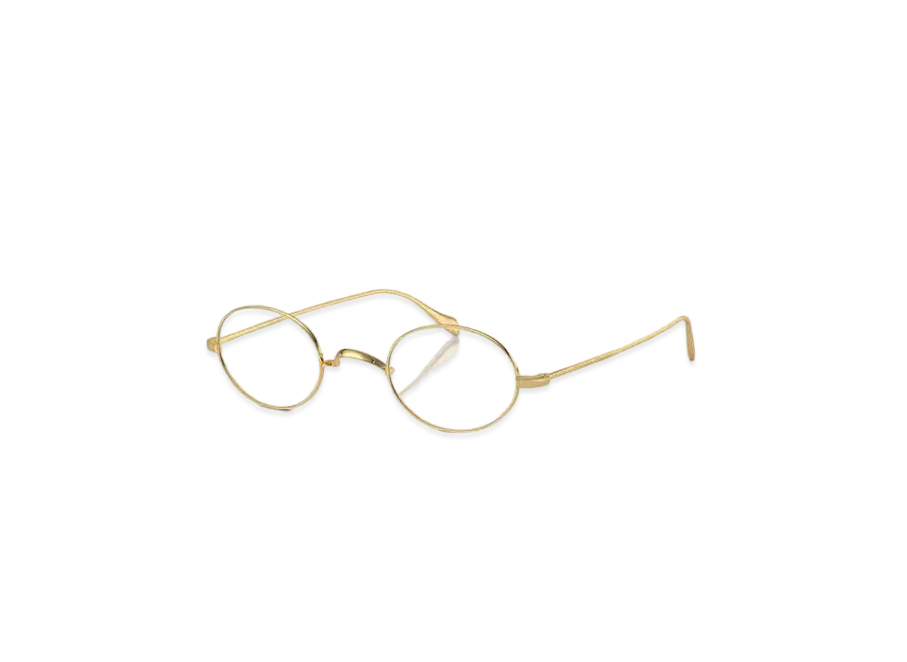 OLIVER PEOPLES Calidor "18k Gold Plated"