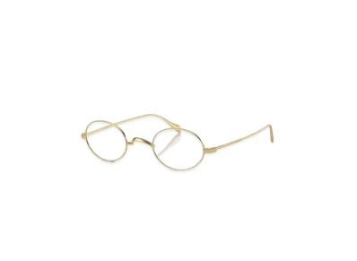 OLIVER PEOPLES Calidor "18k Gold Plated"