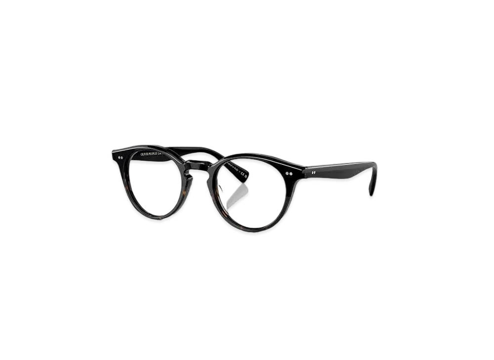 OLIVER PEOPLES Romare "Black"