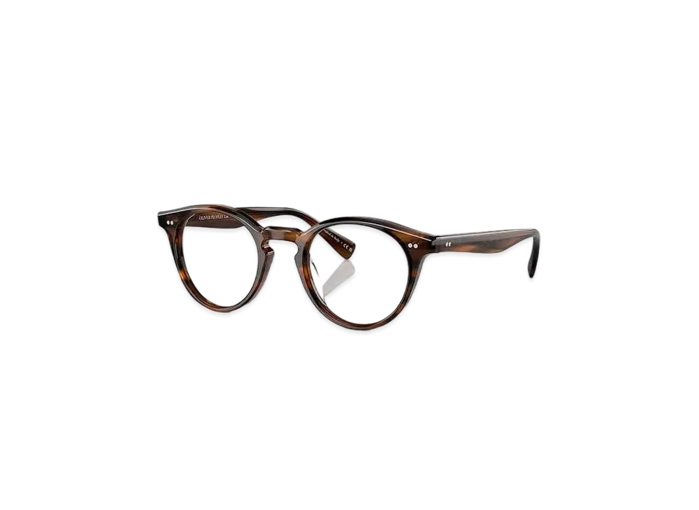 OLIVER PEOPLES Romare "Tuscany Tortoise"