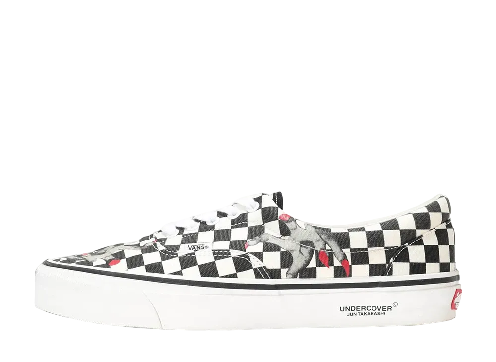 UNDERCOVER × OTW by Vans Era "White Check"