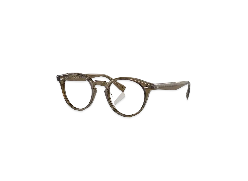 OLIVER PEOPLES Romare "Military"