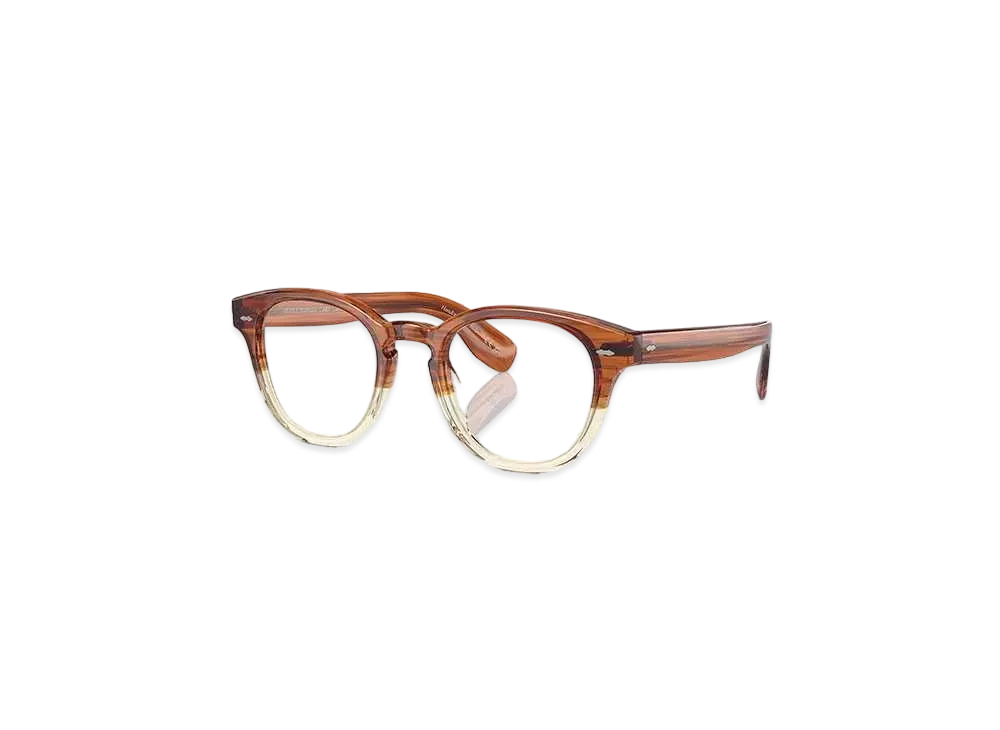 OLIVER PEOPLES Cary Grant "Amber VSB"