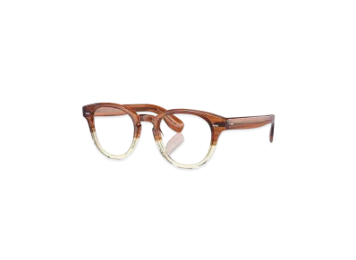 OLIVER PEOPLES Cary Grant "Amber VSB"
