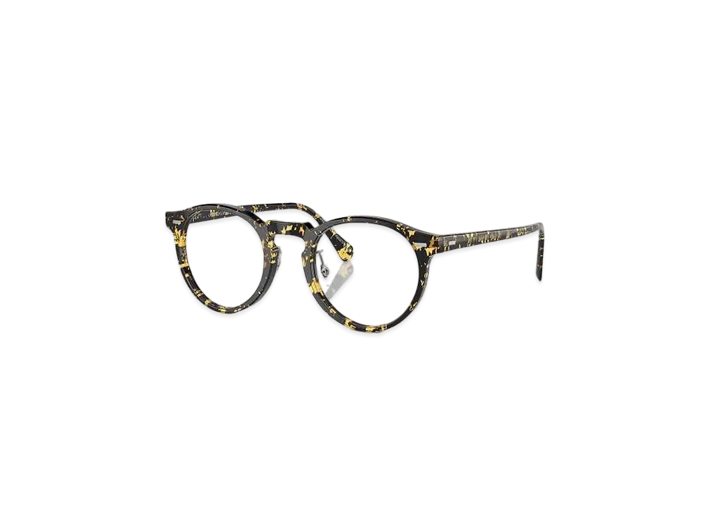 OLIVER PEOPLES Gregory Peck-F "Tokyo Tortoise"