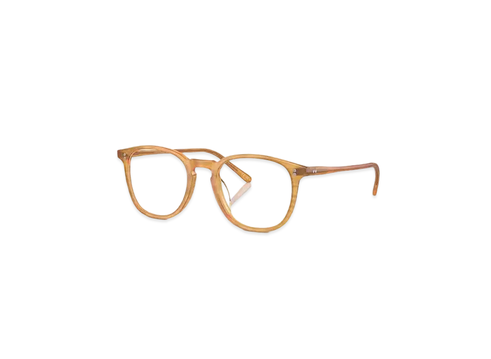 OLIVER PEOPLES Finley 1993 "Semi-Matte Goldwood"