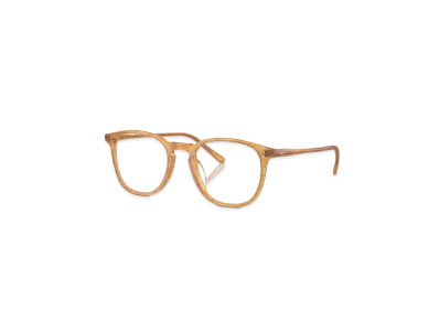 OLIVER PEOPLES Finley 1993 "Semi-Matte Goldwood"