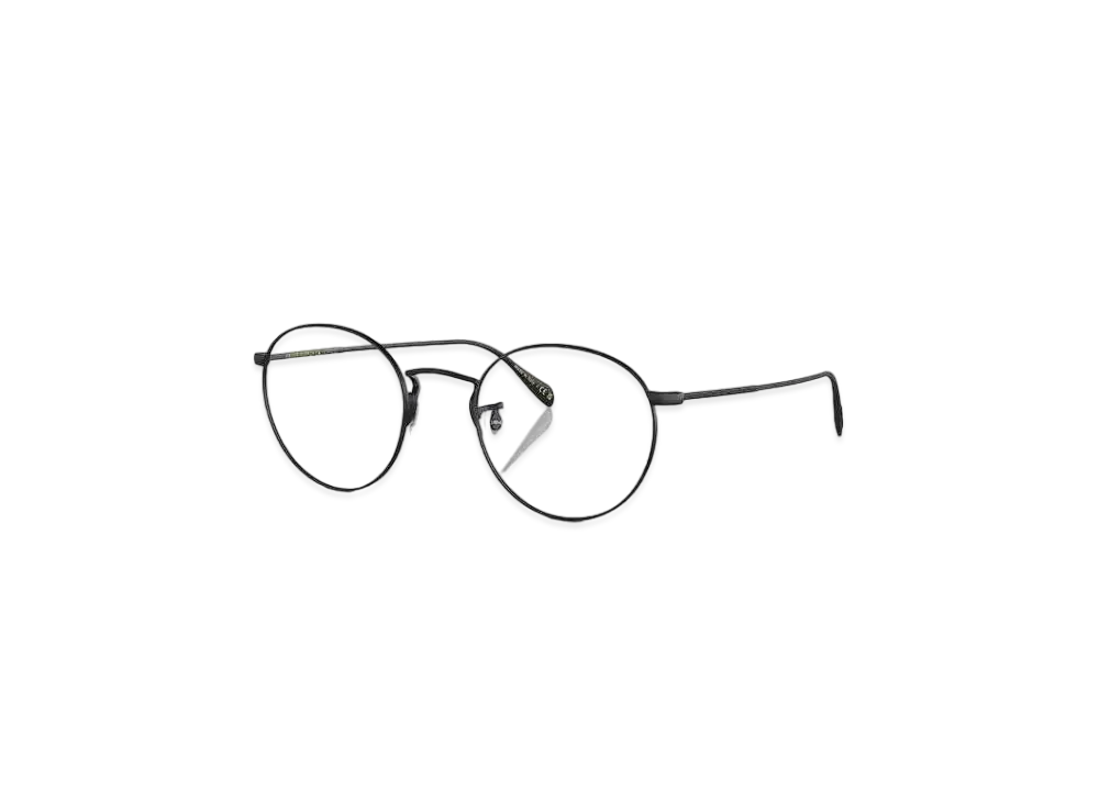OLIVER PEOPLES Coleridge "Matte Black"