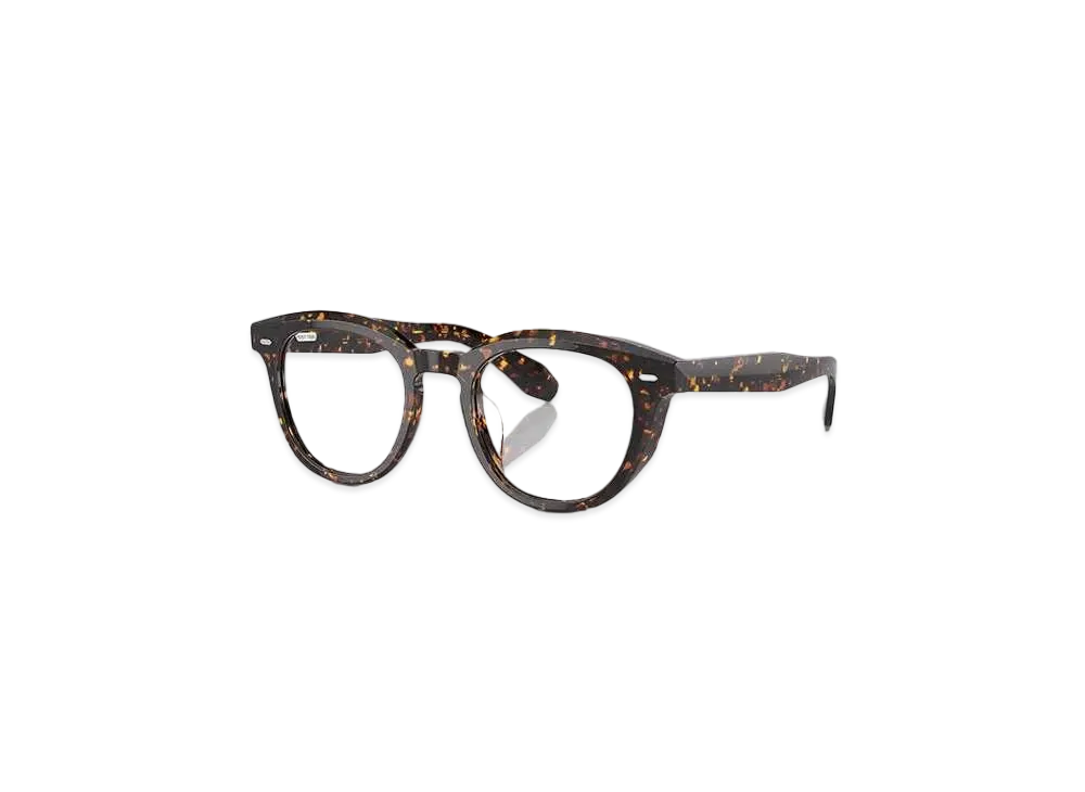 OLIVER PEOPLES N.05 "Atago Tortoise"