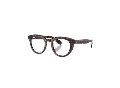 OLIVER PEOPLES N.05 "Atago Tortoise"