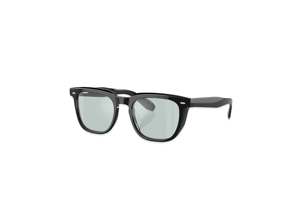 OLIVER PEOPLES N.06 "Black"