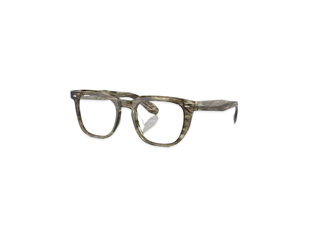 OLIVER PEOPLES N.06 "Soft Olive Bark"