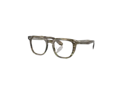OLIVER PEOPLES N.06 "Soft Olive Bark"