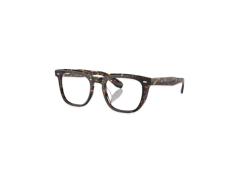 OLIVER PEOPLES N.06 "Atago Tortoise"