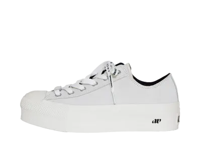 Ameri × Converse Women's All Star Lifted OX "White"