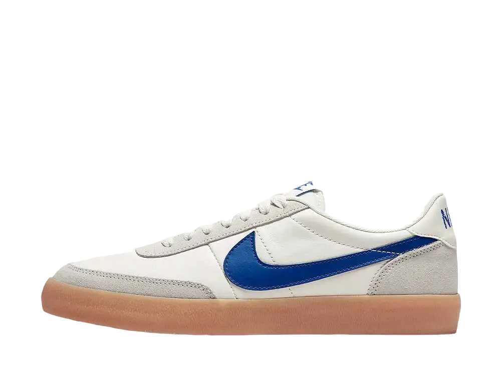Nike Killshot 2 Leather "Sail/Gum Yellow/Hyper Blue"