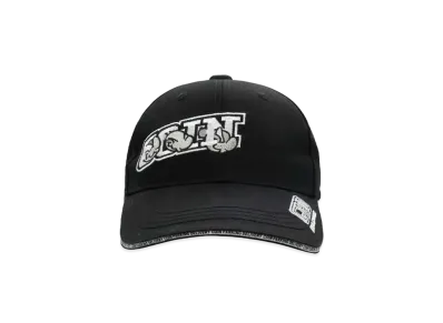 金丸ユウ x COIN PARKING DELIVERY RACING RACING CAP "BLACK"