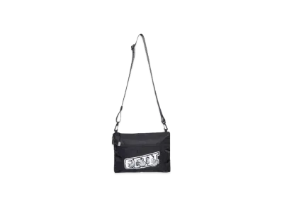 金丸ユウ x COIN PARKING DELIVERY RACING RACING BAG "BLACK"