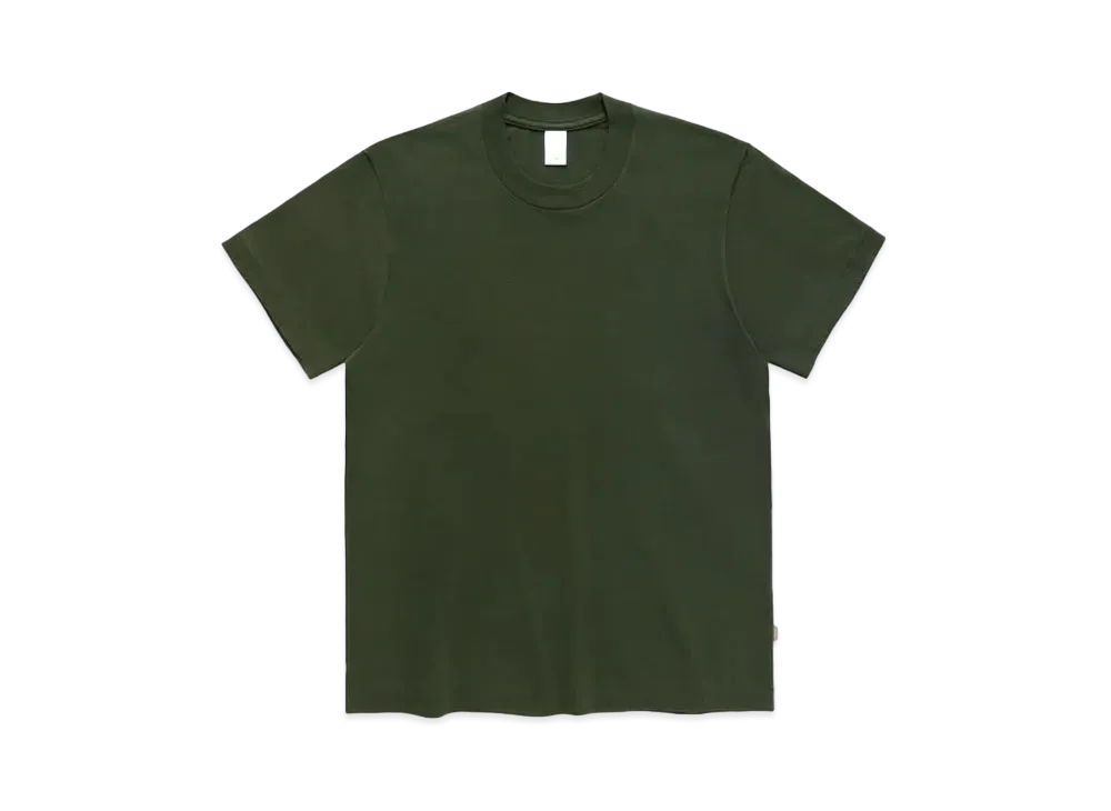 JJJJound J90 T-Shirt "Forest Green"