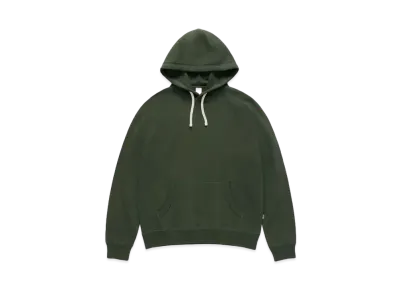 JJJJound J70 Hoodie "Forest Green"