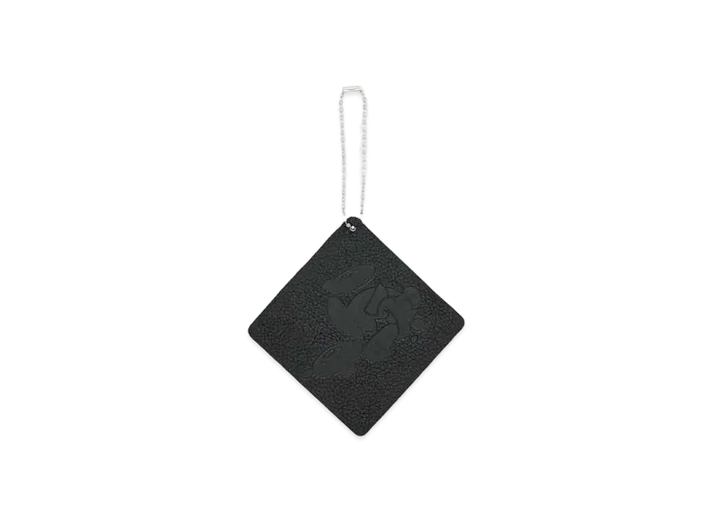 金丸ユウ x COIN PARKING DELIVERY RACING FRAGRANCE TAG "BLACK"