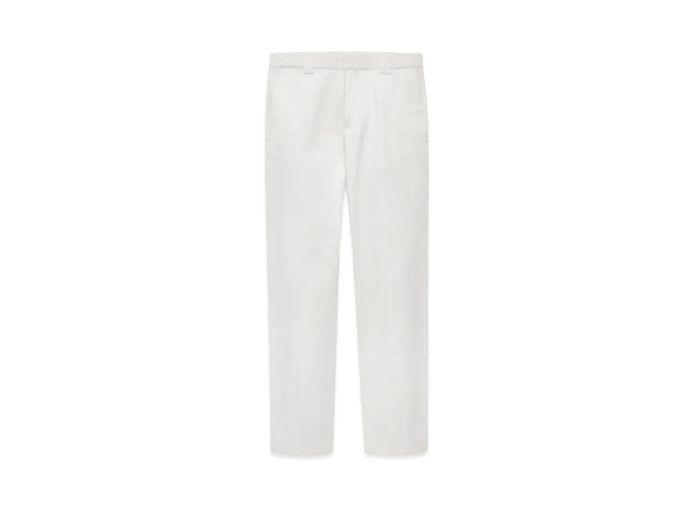 JJJJound Chino Slim "Ivory"